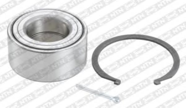 Cojinete de rueda delantero SNR R18413 precio, desde 34,65 EUR
