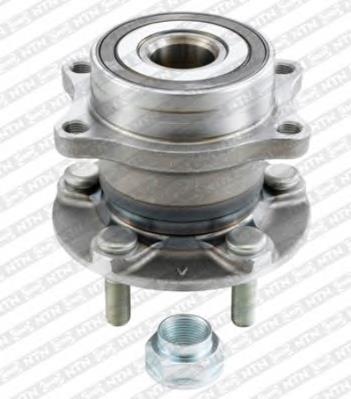 Comprar R18126 SNR Cubo de rueda, Eje trasero