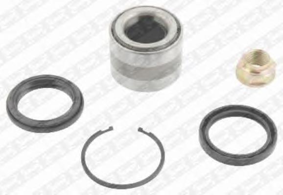 Cojinete de cubo SNR R18110