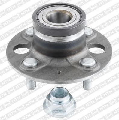 R17484 SNR Buje de rueda trasero