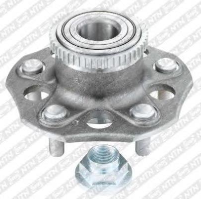 R17476 SNR Buje de rueda trasero