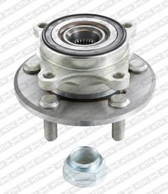 R174.79 SNR cubo de rueda delantero