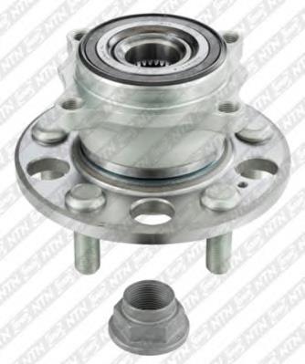 Comprar R17477 SNR Cubo de rueda, Eje trasero