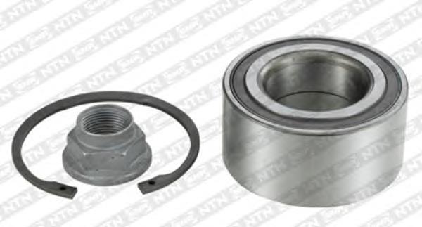 Rodamiento de rueda delantero SNR R17489