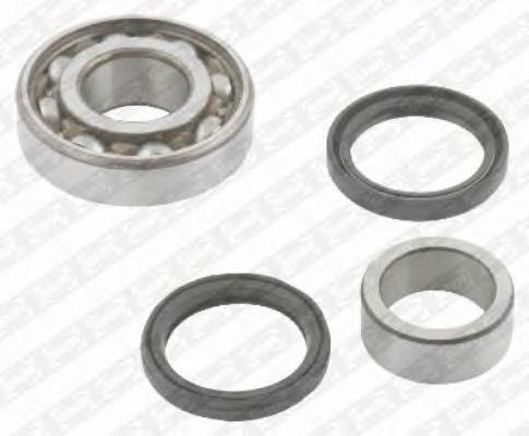 Comprar R17713 SNR Cojinete de rueda trasero