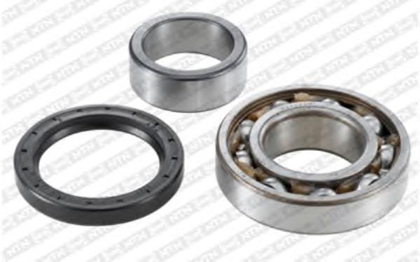Cojinete de cubo Japan Parts KK28014