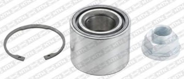Cojinete de rueda R17716 SNR