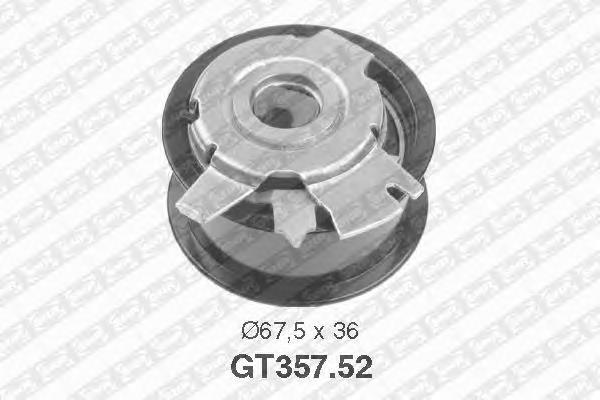 Comprar GT35752 SNR Tensor correa distribución