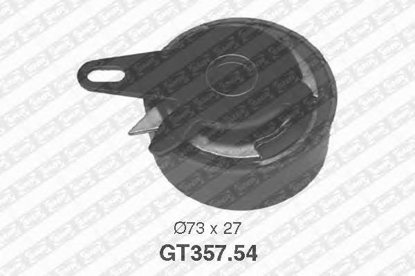 Rodillo tensor cadena SNR GT35754