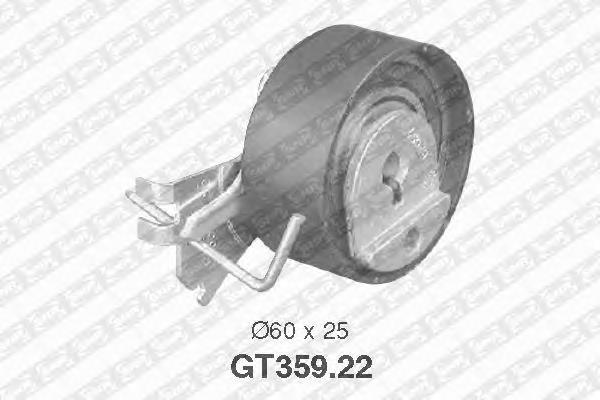 GT35922 SNR rodillo, cadena de distribución