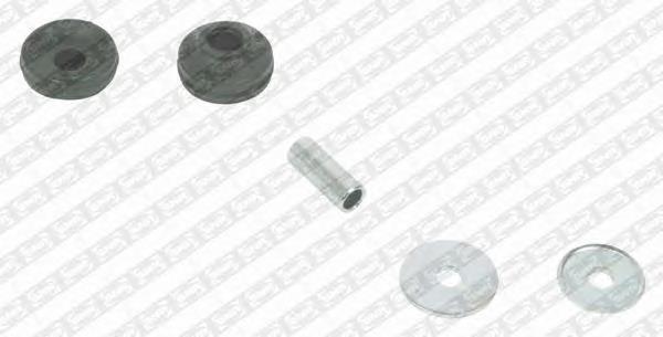 Comprar KB67400 SNR Buje de vástago de amortiguador delantero