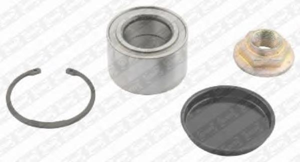 Comprar R14001 SNR Cojinete de rueda trasero