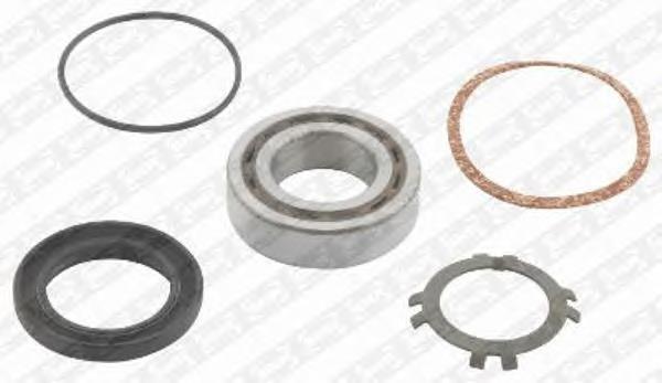 Cojinete de cubo delantero SNR R14052 precio, desde 184,93 EUR