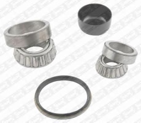 Cojinete de cubo SNR R14024