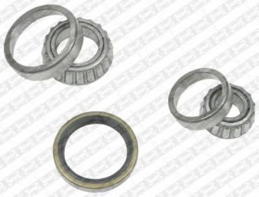 Comprar R14034 SNR Cojinete de rueda delantero