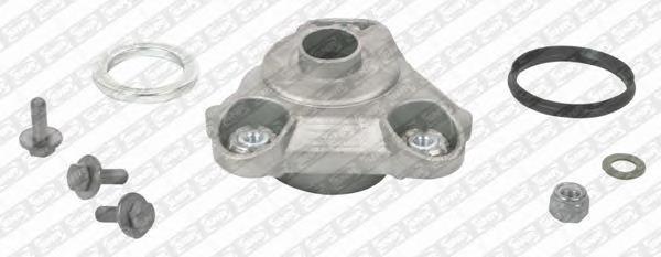 Cazoleta de amortiguador delantero izquierdo SNR KB65926