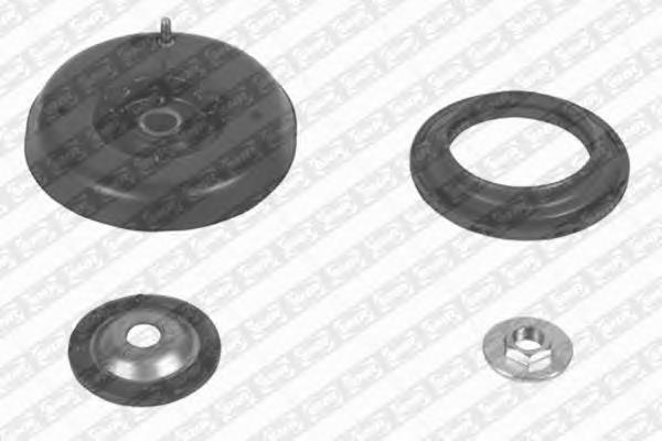 Soporte del amortiguador delantero SNR KB65922