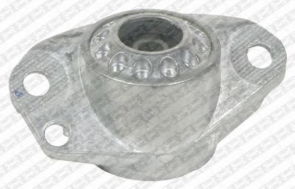 Copela de amortiguador trasero KB95704 SNR