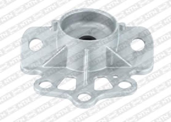 Soporte del amortiguador trasero derecho KB95805 SNR