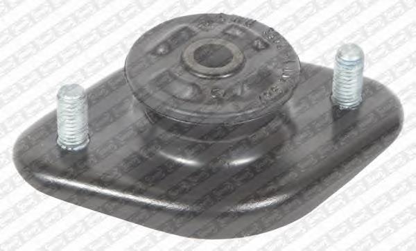 Copela de amortiguador trasero KB95000 SNR