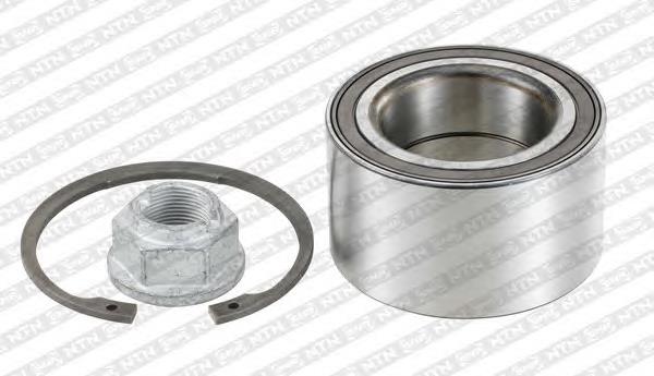 Cojinete de cubo delantero/trasero SNR R15150 precio, desde 58,05 EUR