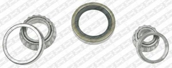 Comprar R15114 SNR Cojinete de rueda delantero
