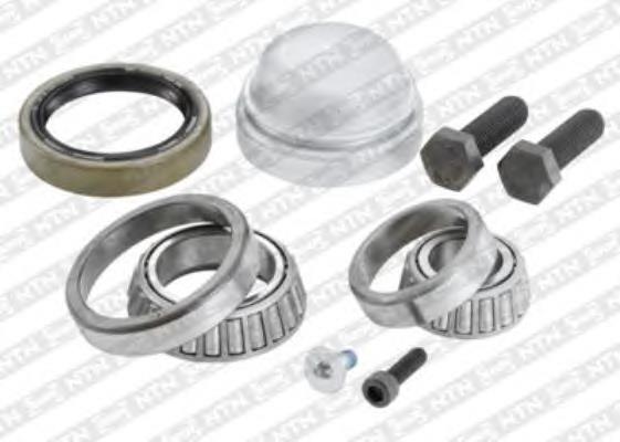 Cojinete de rueda delantero SNR R15124S precio, desde 21,18 EUR