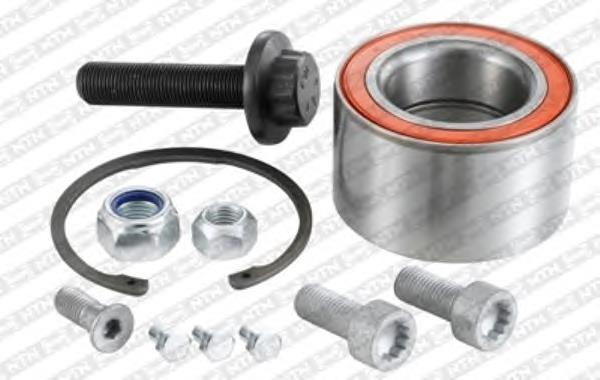 Cojinete de rueda delantero SNR R14097 precio, desde 39,70 EUR