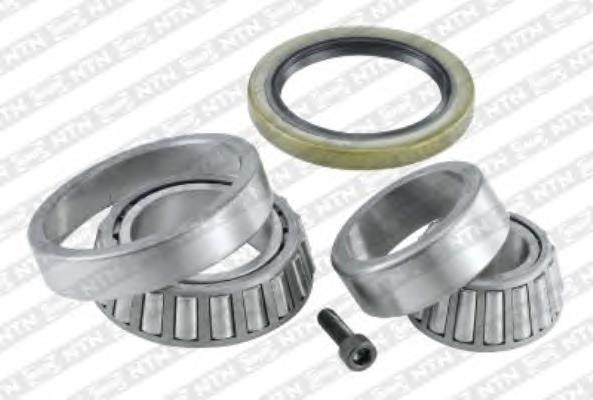 Cojinete de rueda delantero SNR R14113 precio, desde 27,43 EUR