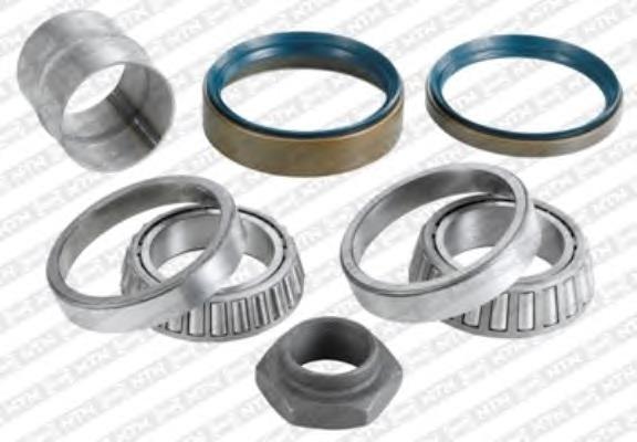 Comprar R14072 SNR Cojinete de rueda delantero