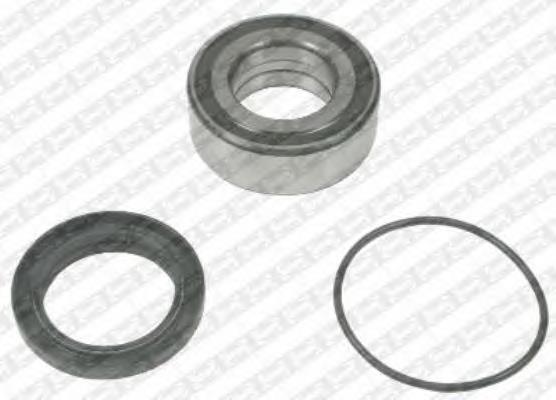 Cojinete de rueda R14086 SNR