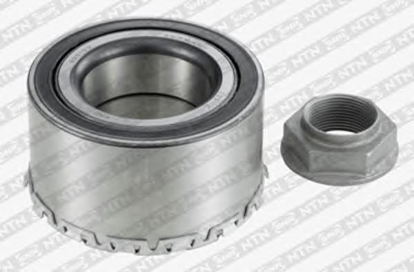 Cojinete de cubo delantero/trasero R14146 SNR