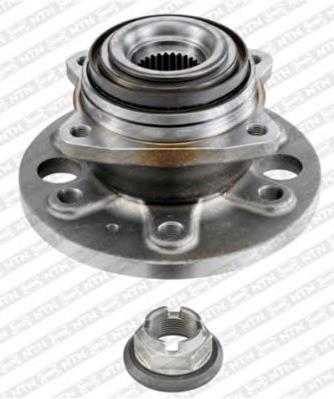 Buje de rueda SNR R14149 precio, desde 165,03 EUR
