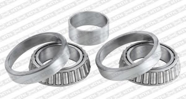 Cojinete de cubo delantero SNR R14139 precio, desde 49,88 EUR