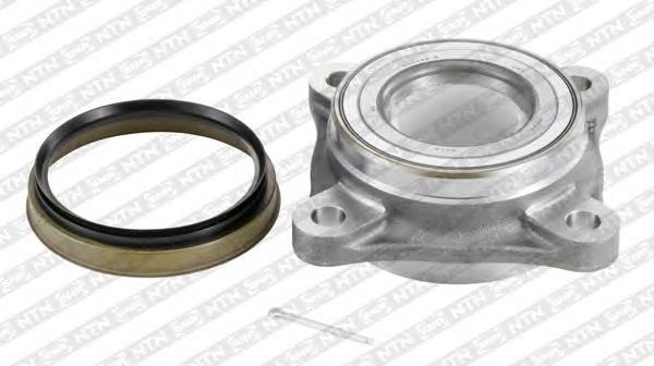 Cojinete de rueda delantero SNR R14118 precio, desde 184,54 EUR