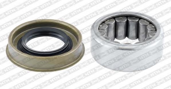 Comprar R14134 SNR Cojinete de rueda trasero