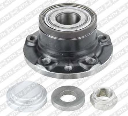 Comprar R14126 SNR Cubo de rueda, Eje trasero