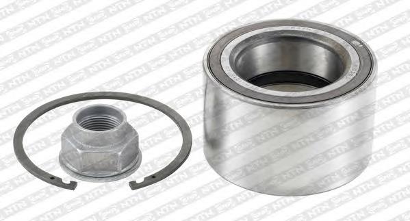 Comprar R14129 SNR Cojinete de rueda delantero