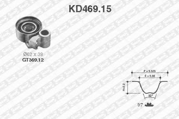 KD46915 SNR