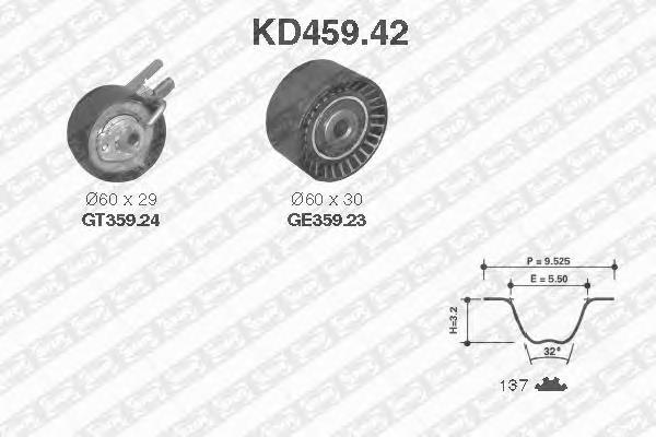 KD45942 SNR