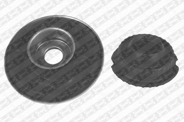 KB65712 SNR Soporte del amortiguador delantero