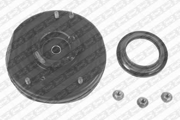 Soporte del amortiguador delantero derecho SNR KB65525 precio, desde 35,87 EUR