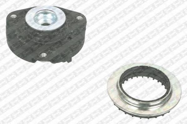 KB65714 SNR Soporte del amortiguador delantero