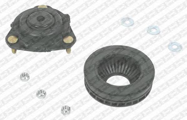 Soporte del amortiguador delantero SNR KB65210 precio, desde 11,03 EUR