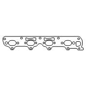 5850649 Opel Junta colector joint