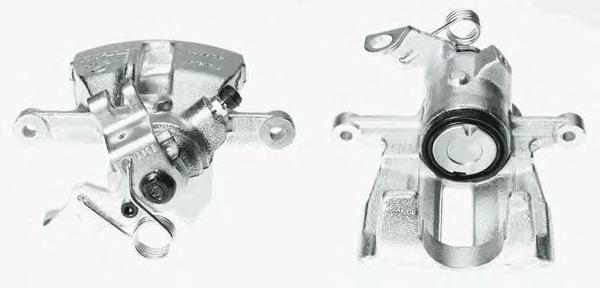 Pinza de freno trasera derecha Budweg 343431 precio, desde 6,66 EUR