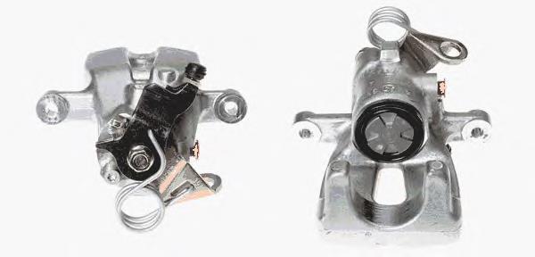 Pinza de freno trasera izquierda ABS 521461