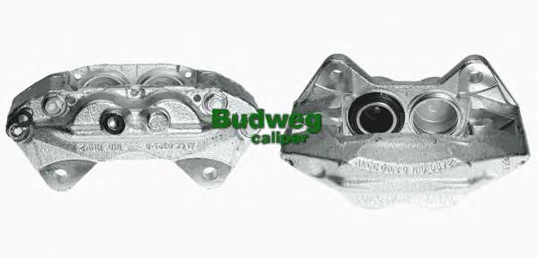 344241 Budweg Pinza de freno delantera derecha