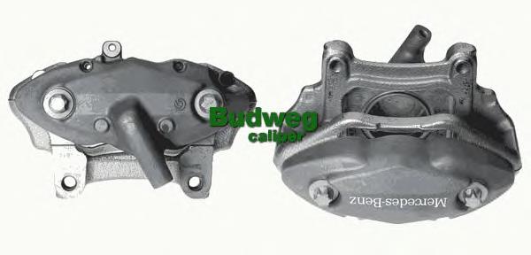 Pinza de freno delantera izquierda Mercedes A0034203683 precio, desde 88,57 EUR