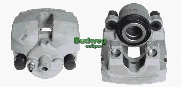 Pinza de freno trasera derecha 0986135495 Bosch